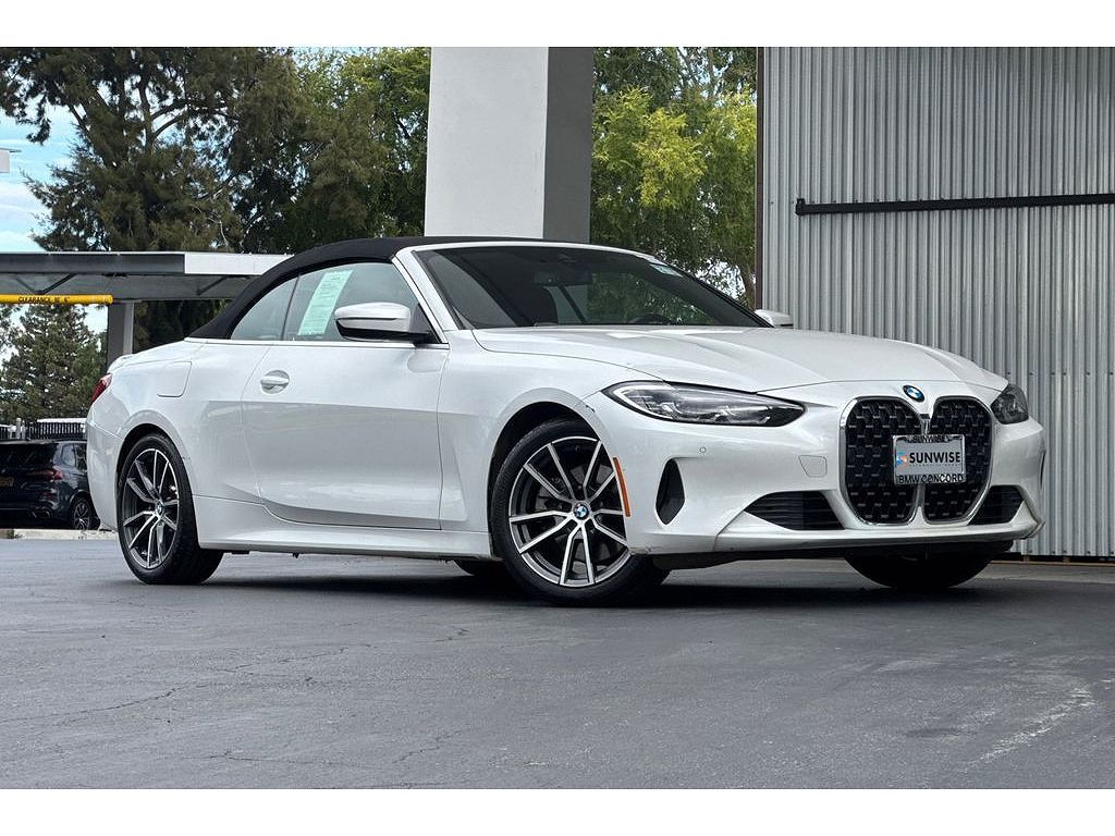 2024 BMW 4 Series Gran Coupe
