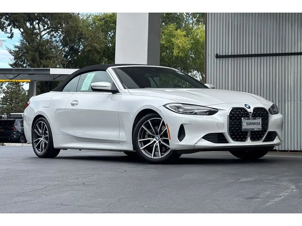 2024 BMW 4 Series Gran Coupe