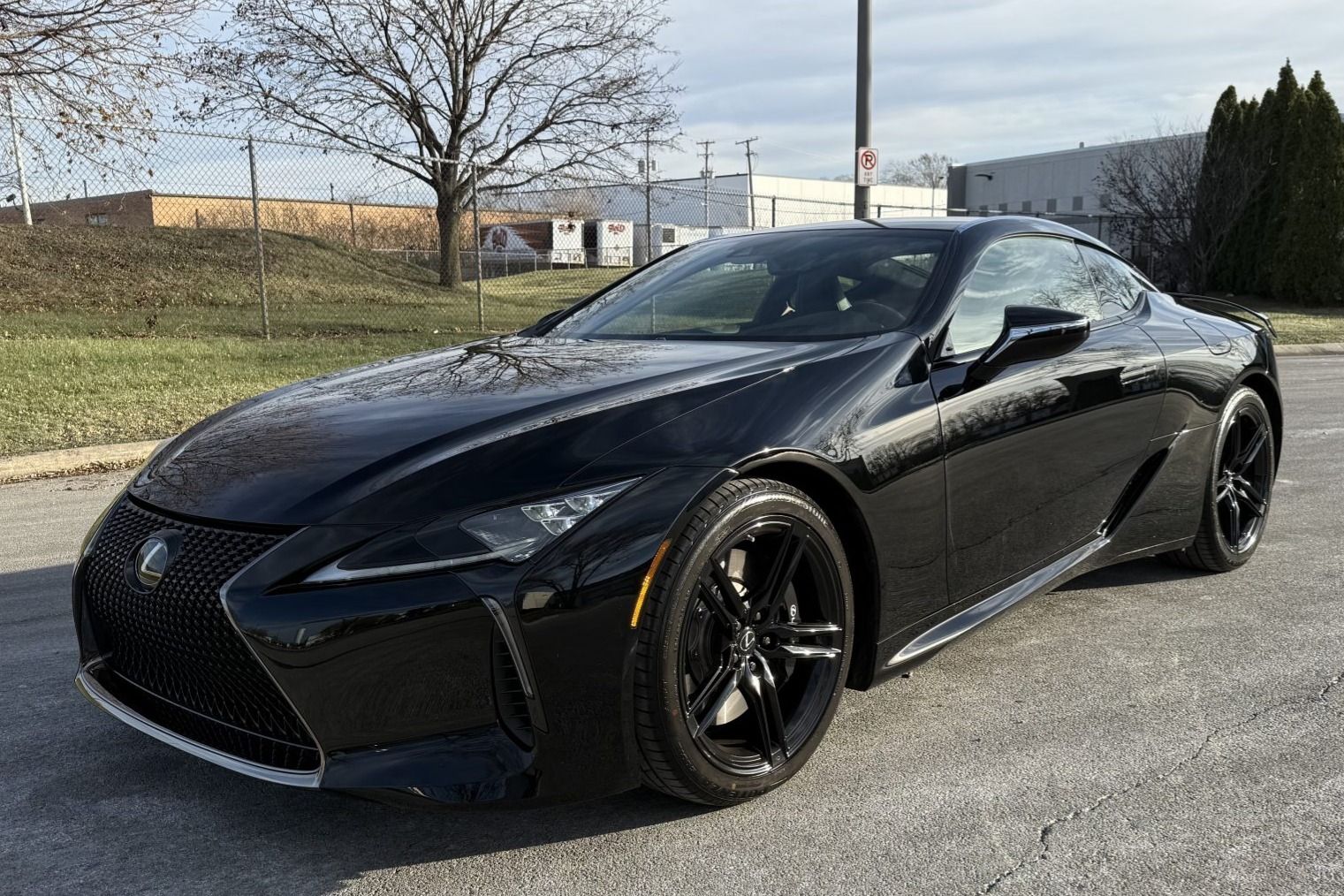 2021 Lexus LC