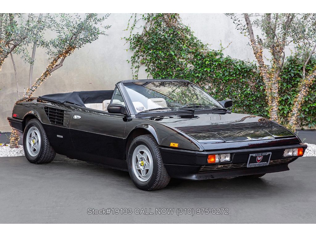 1983 Ferrari Mondial T