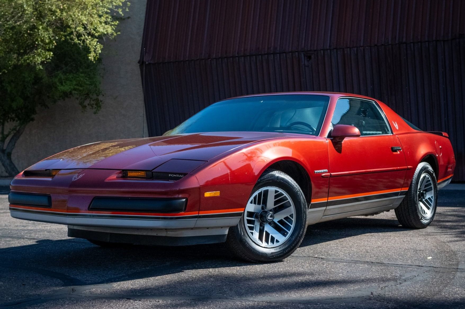 1988 Pontiac Firebird