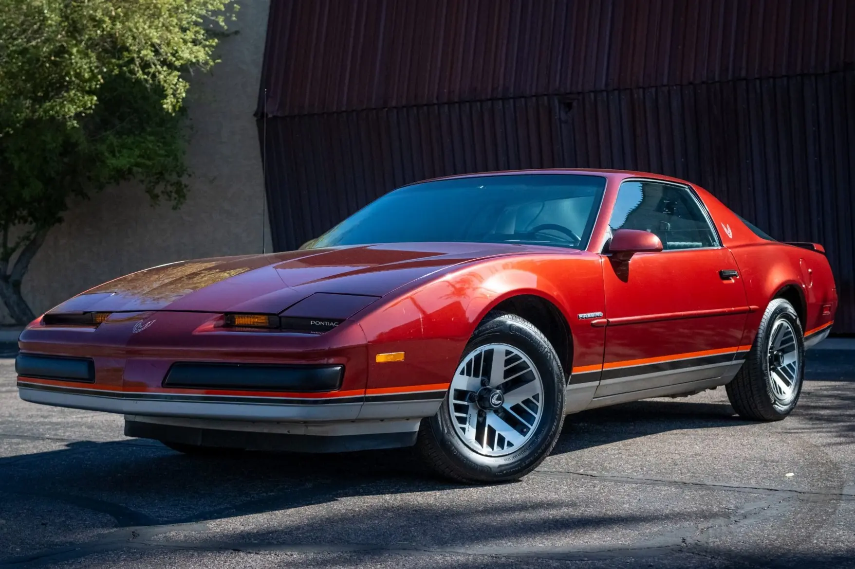 1988 Pontiac Firebird