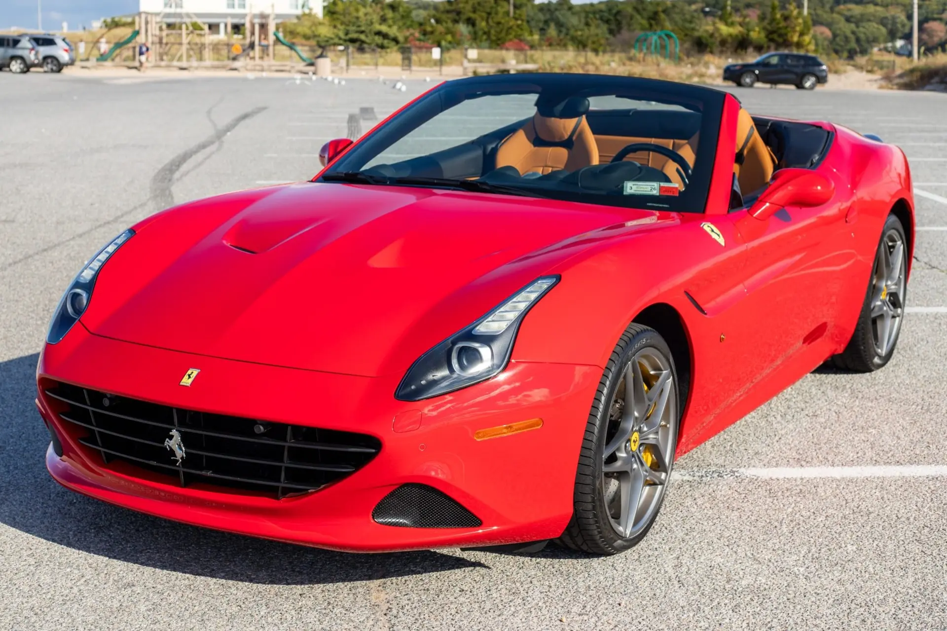 2016 Ferrari California Coupe