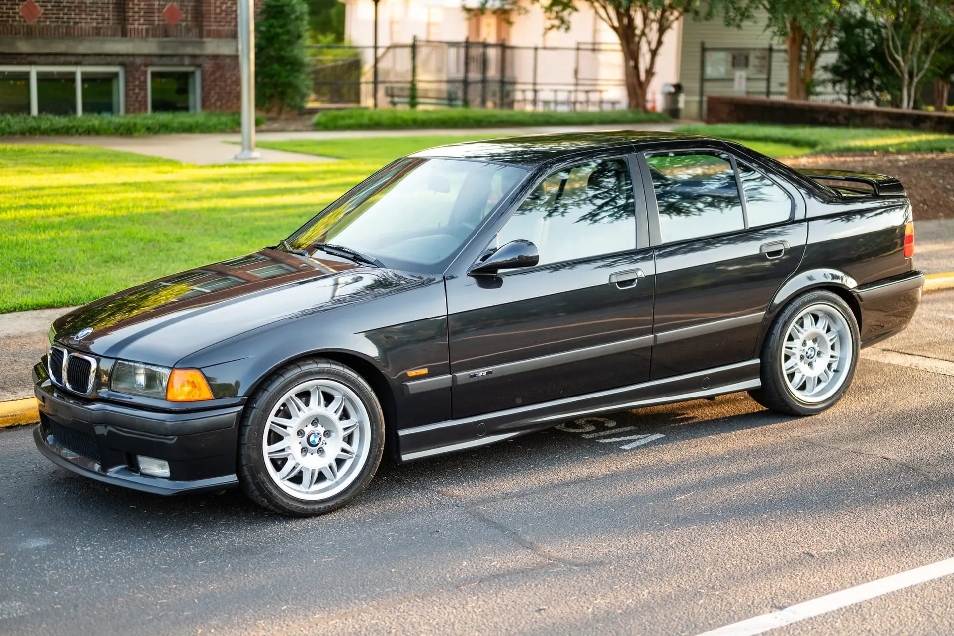 1997 BMW M3 Sedan