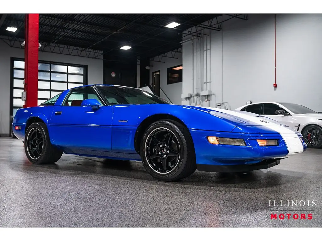 1996 Chevrolet Corvette