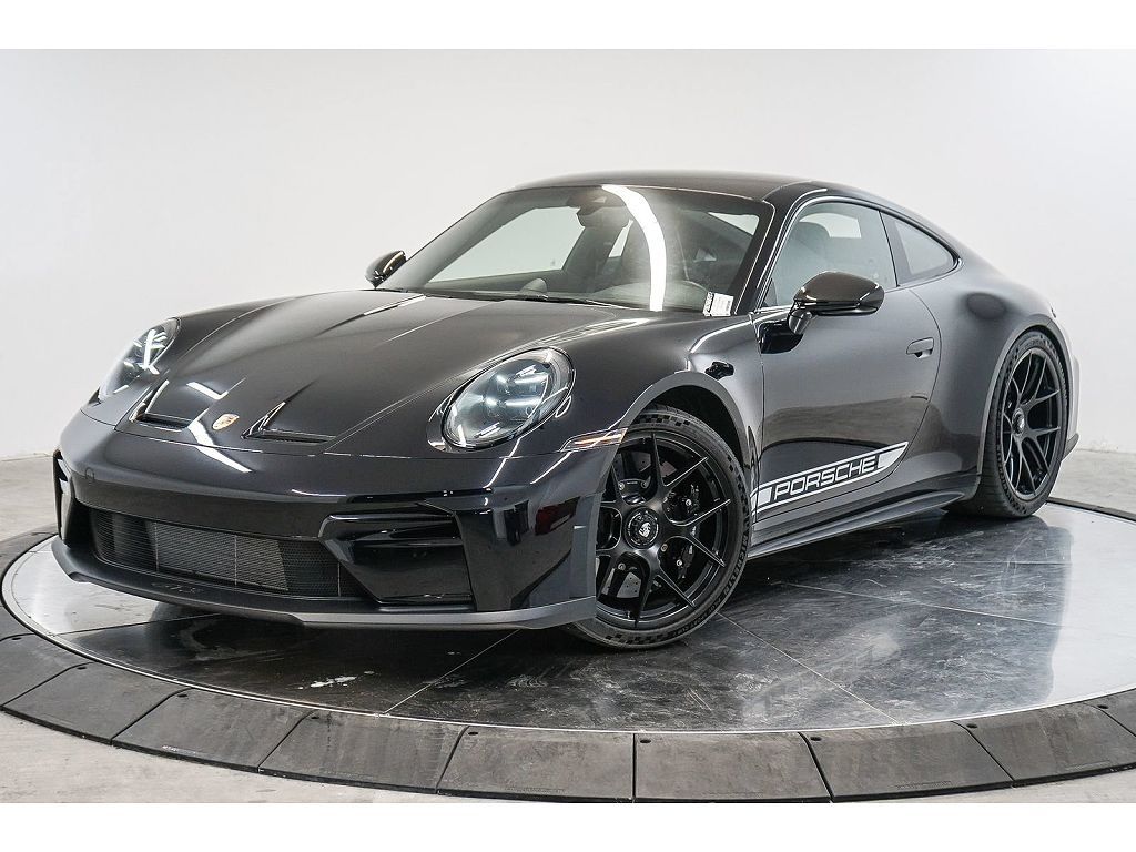 2025 Porsche 992.2 GT3 Touring