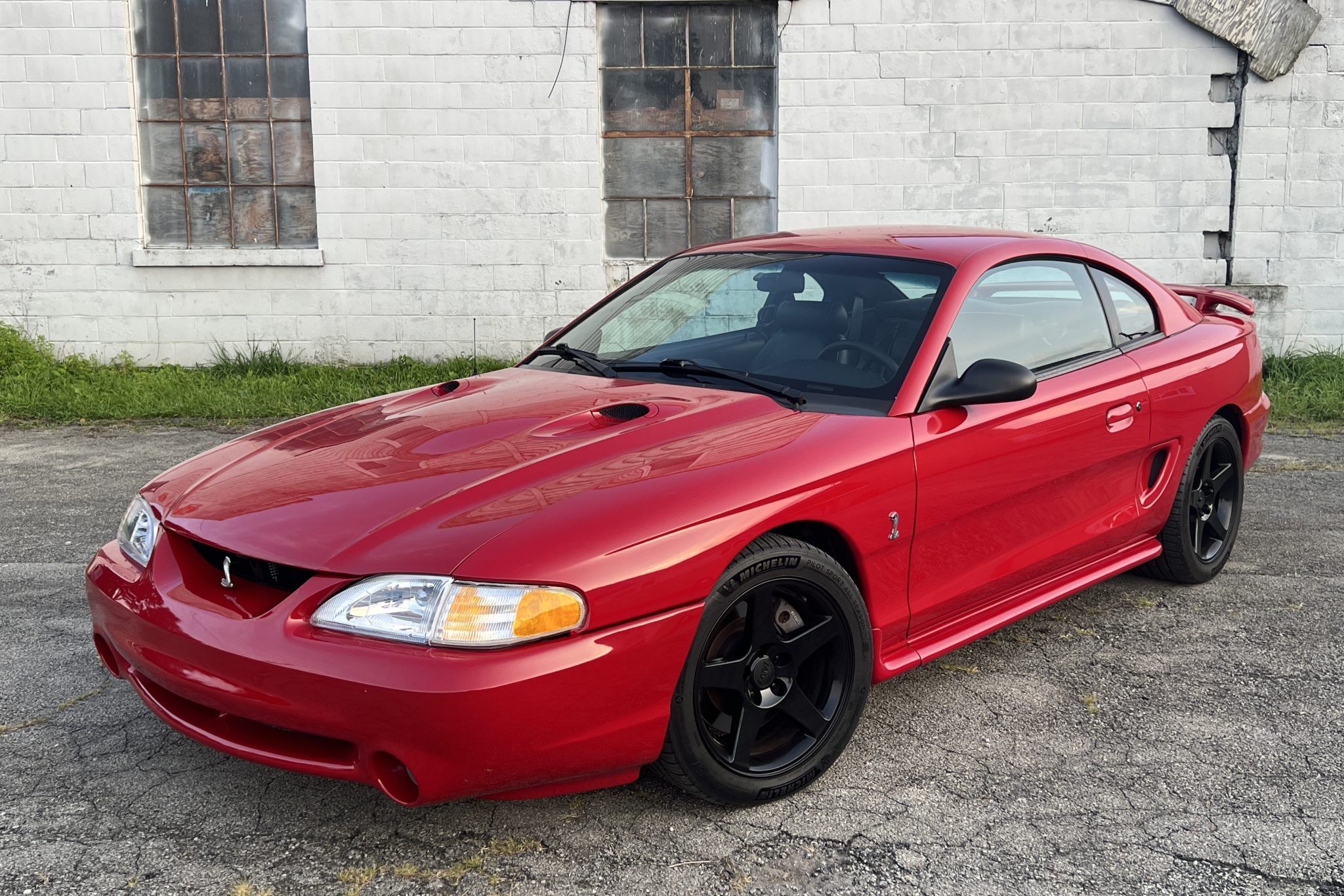 1997 Ford Mustang SVT Cobra