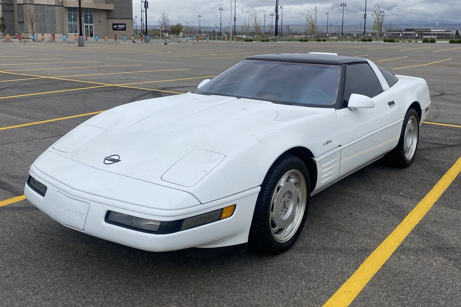 1992 Chevrolet Corvette ZR-1