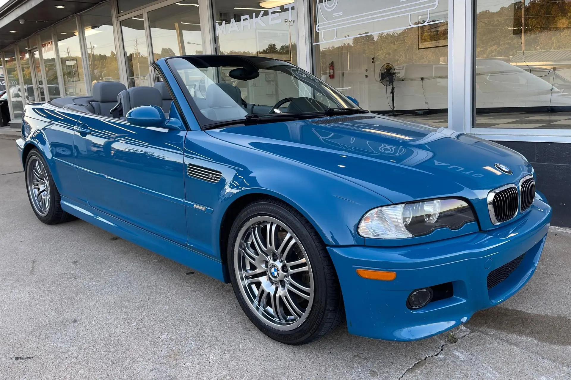 2003 BMW Z4