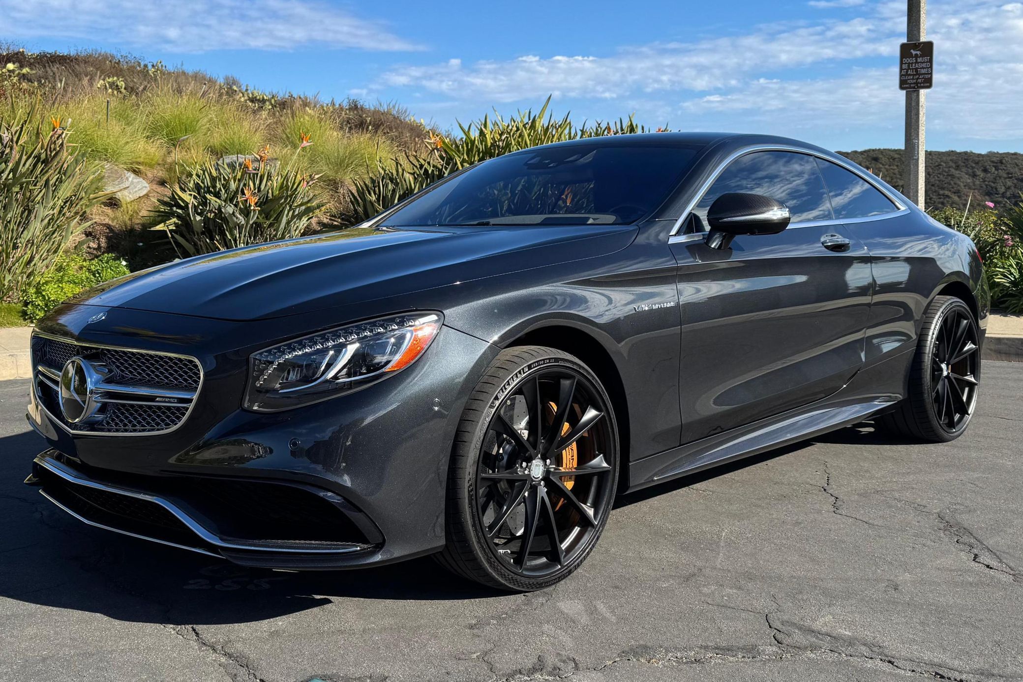 2016 Mercedes-Benz S-Class