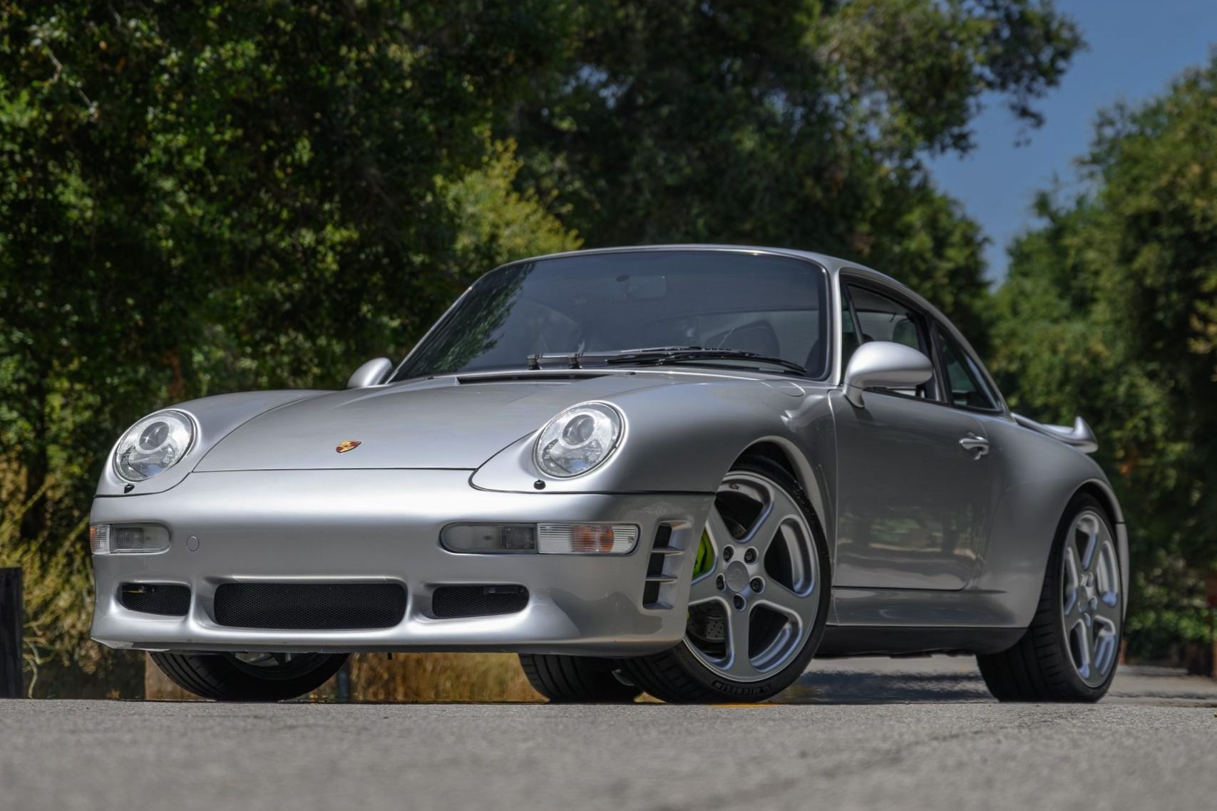1997 Porsche 911 Turbo