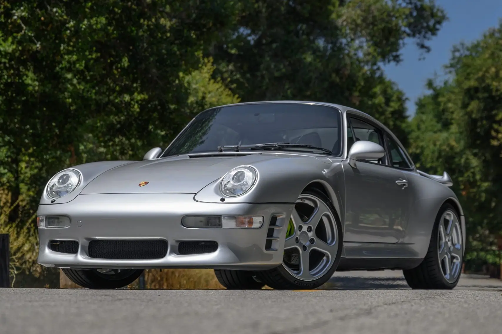 1997 Porsche 911 Turbo