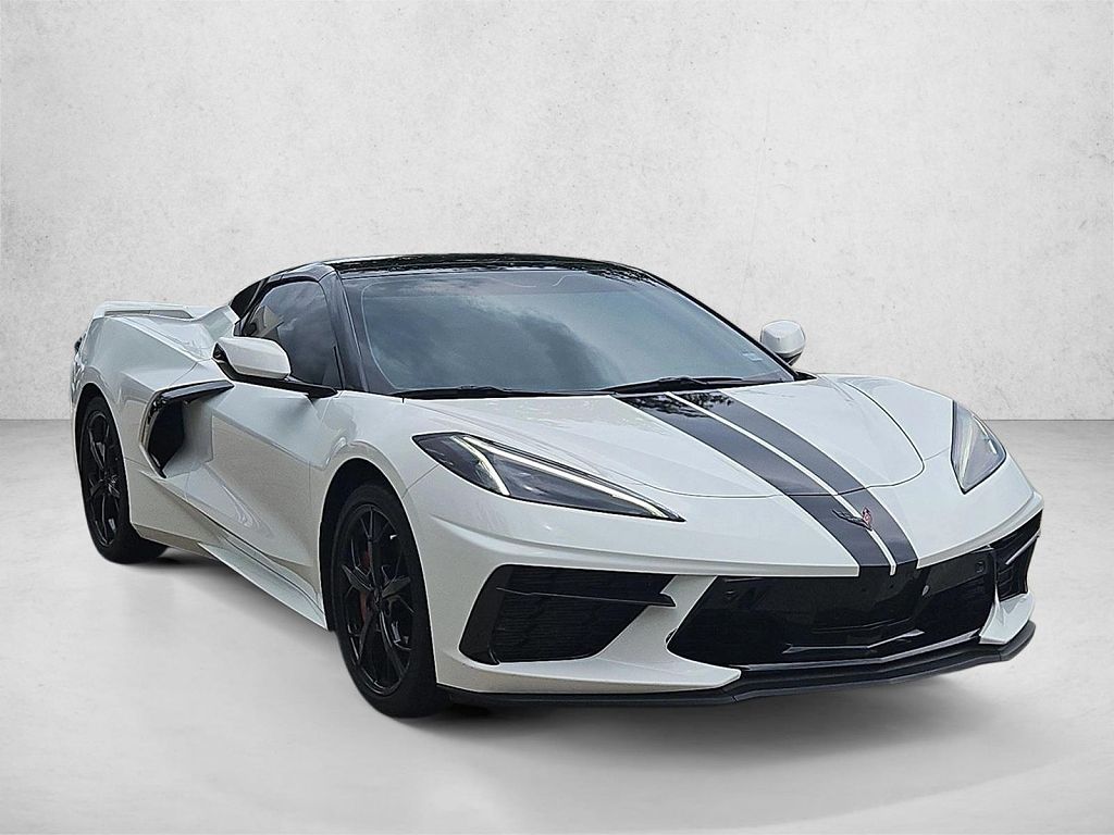 2020 Chevrolet Corvette Stingray