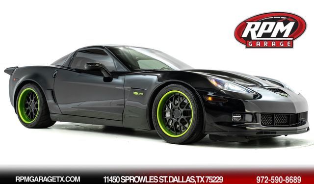 2013 Chevrolet Corvette