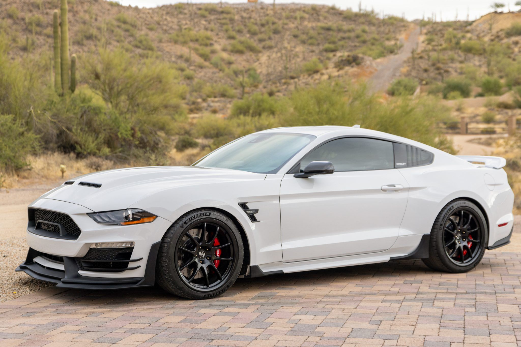 2022 Ford Mustang