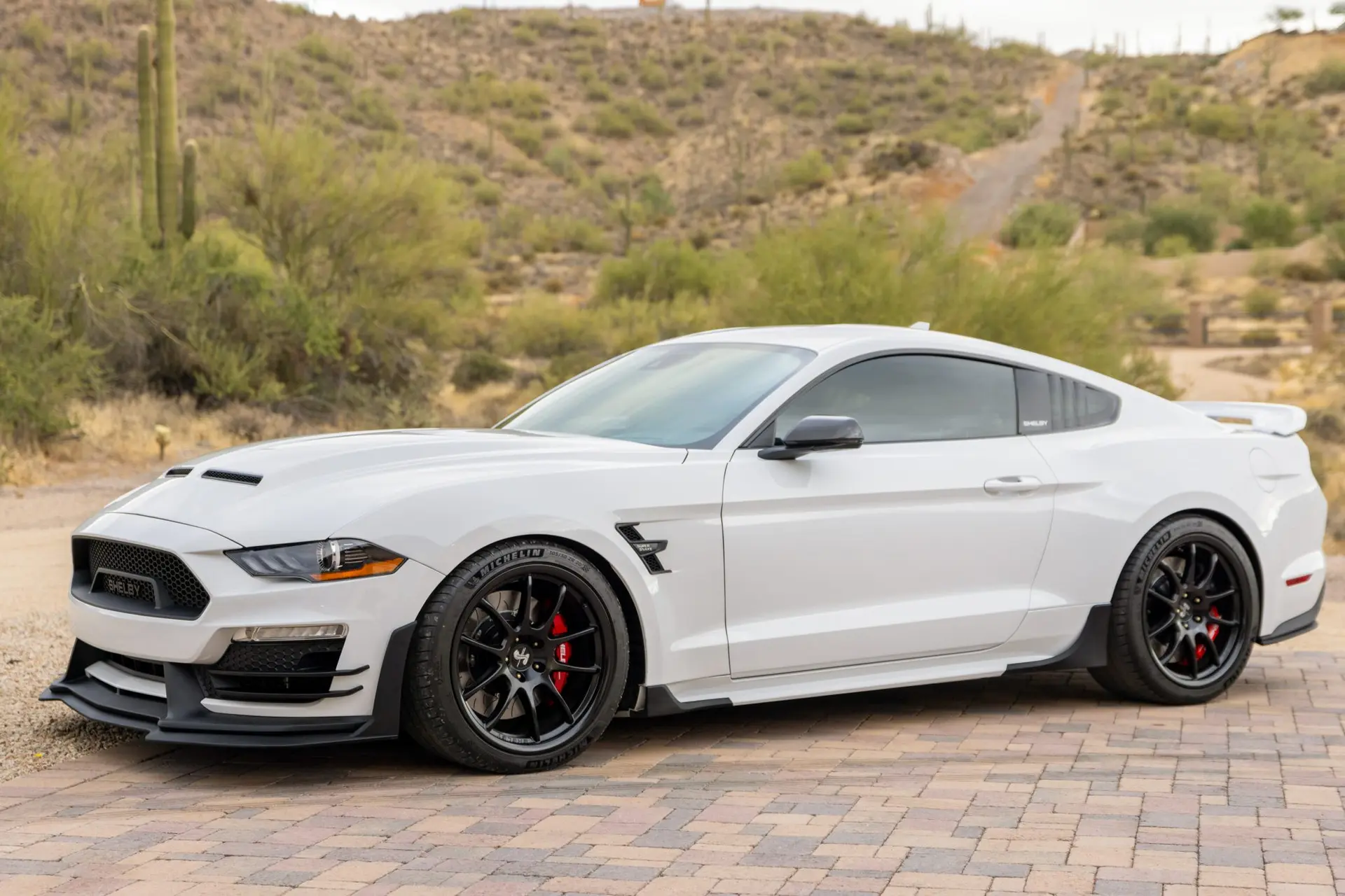 2022 Ford Mustang