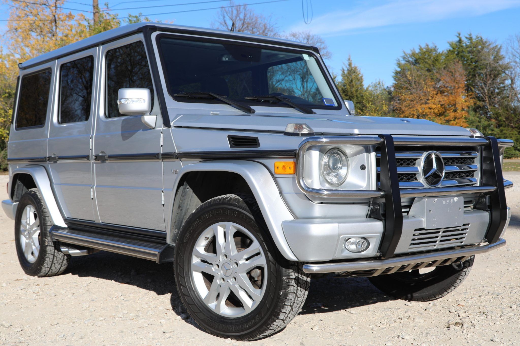 2012 Mercedes-Benz G-Class