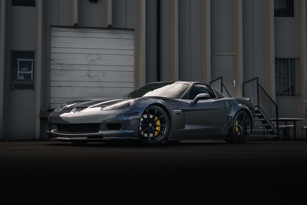 2012 Chevrolet Corvette Z06