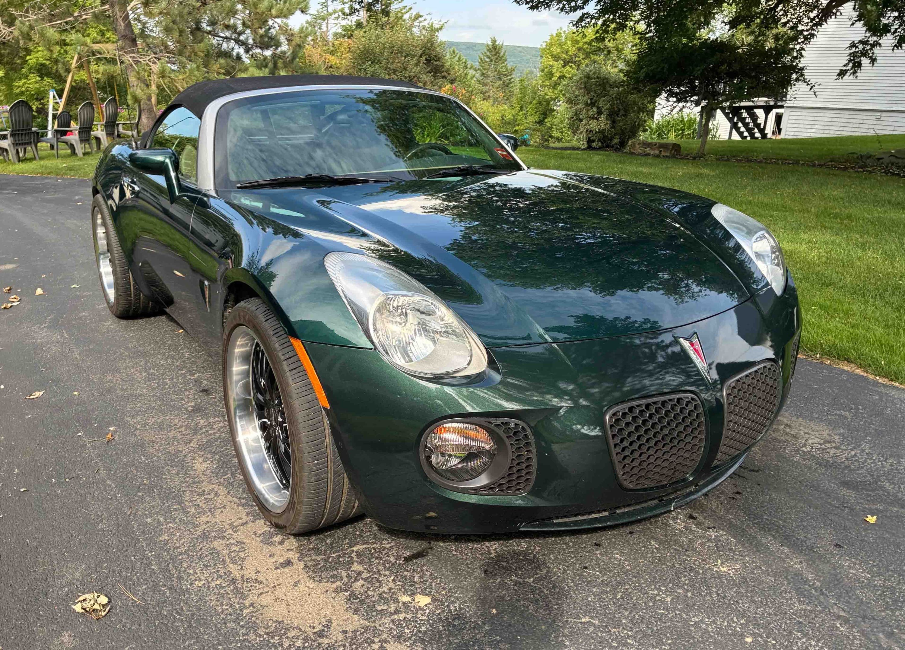 Pontiac Solstice