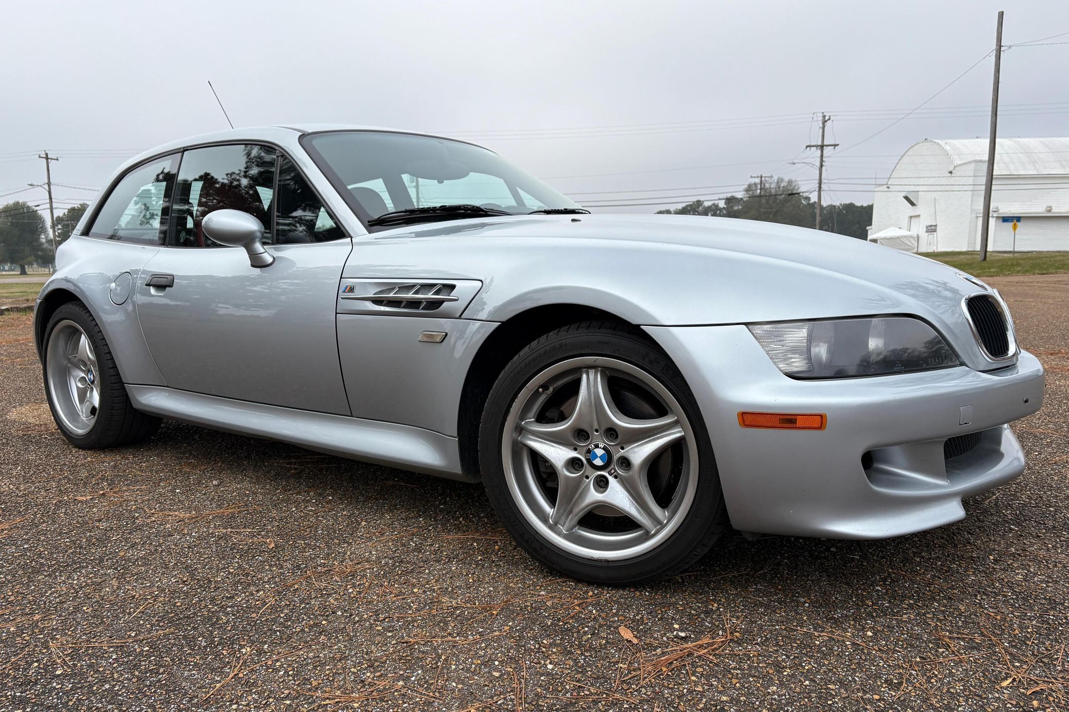 1999 BMW Z3 Coupe