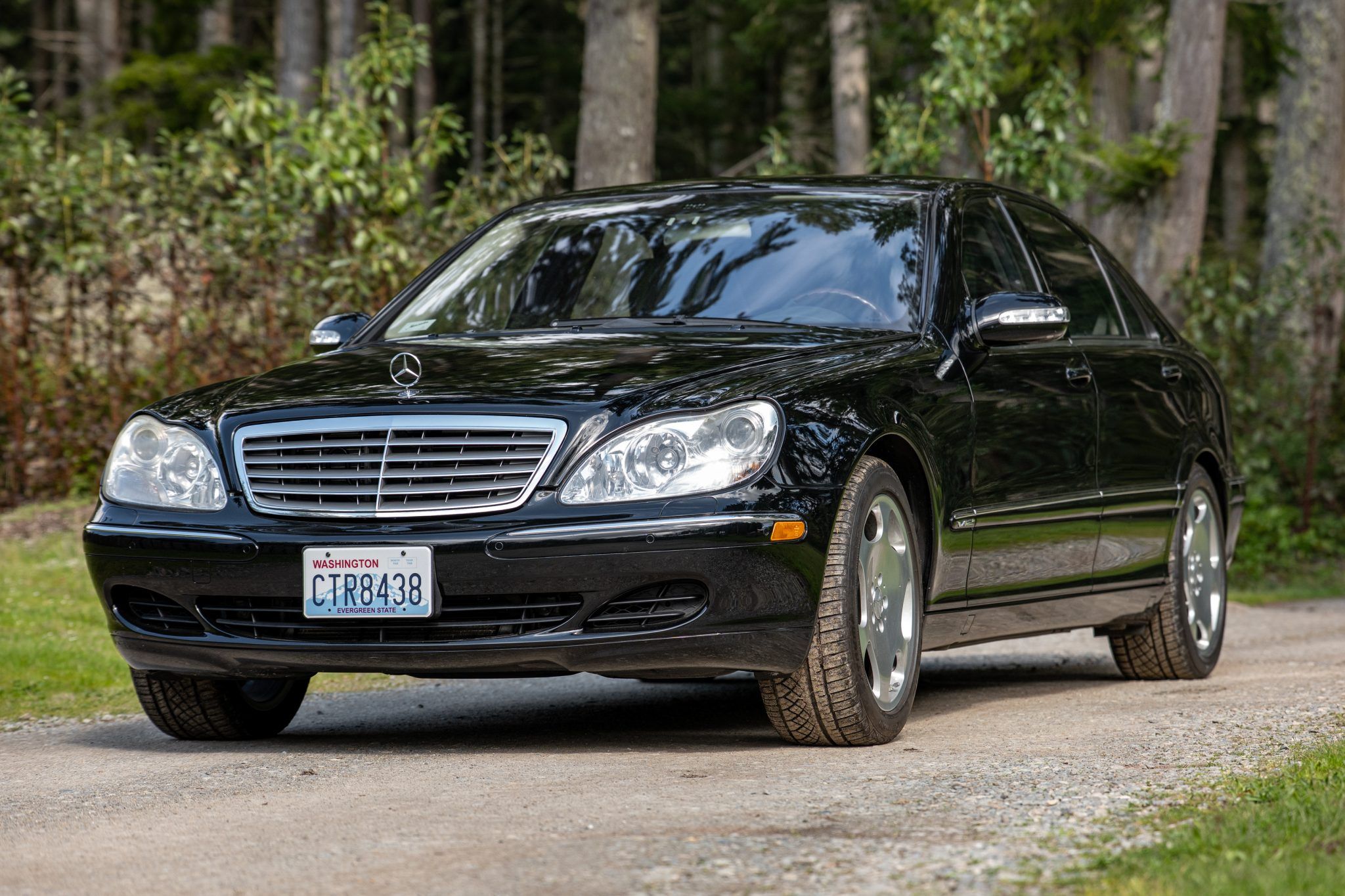 2004 Mercedes-Benz S-Class