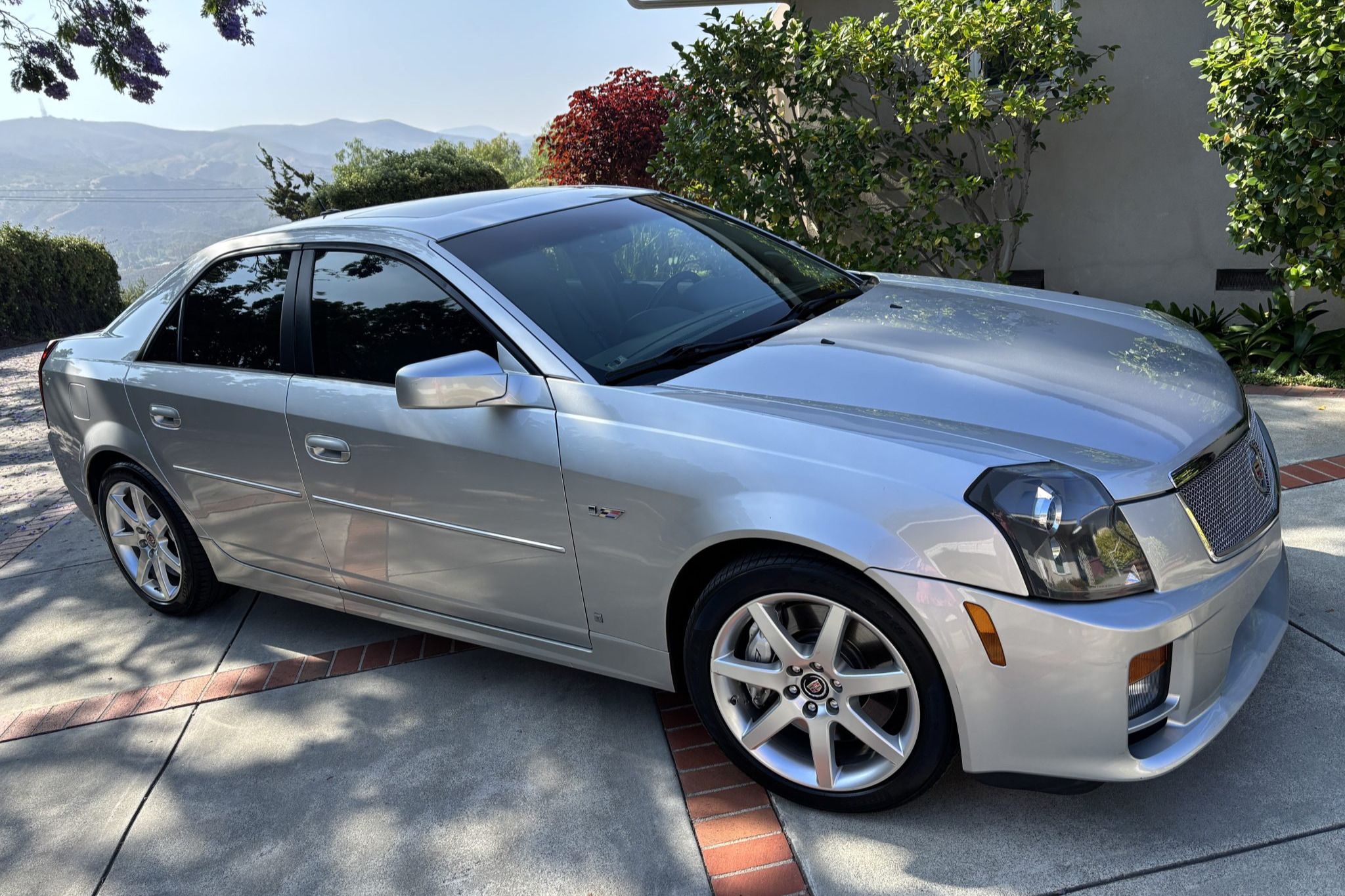 2004 Cadillac CTS V, sold Aug 2025