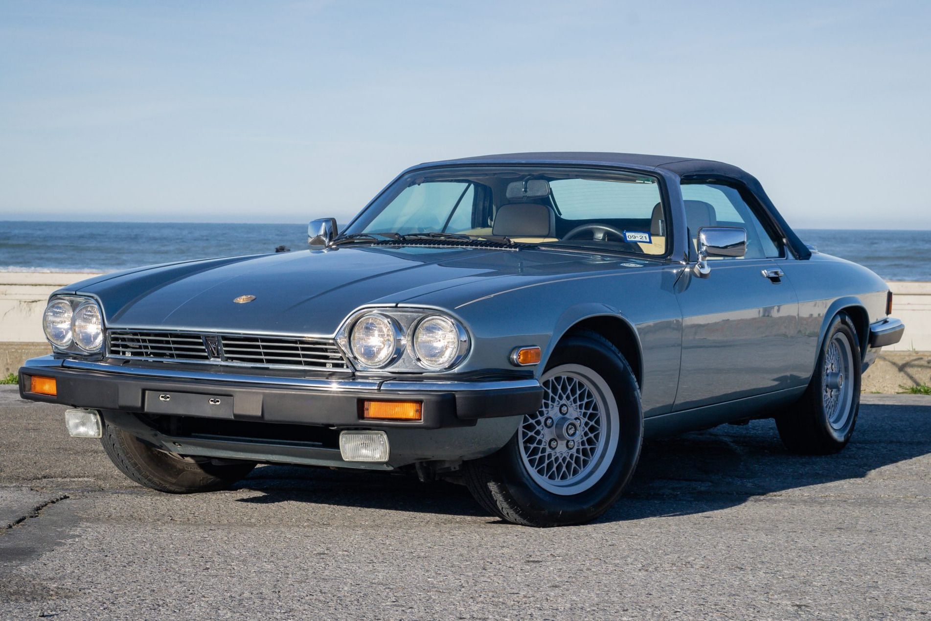 1991 Jaguar XJS Convertible