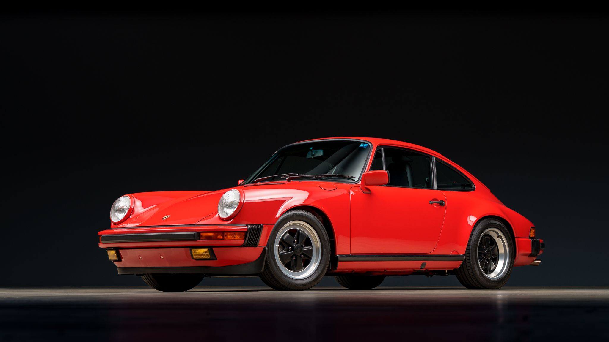 1989 Porsche 911