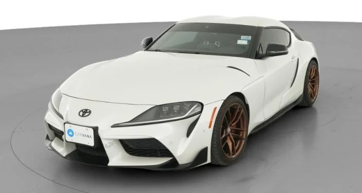 2020 Toyota Supra 3.0