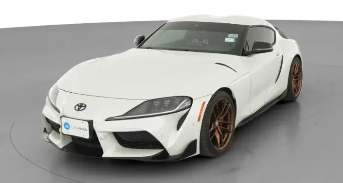 2020 Toyota Supra 3.0