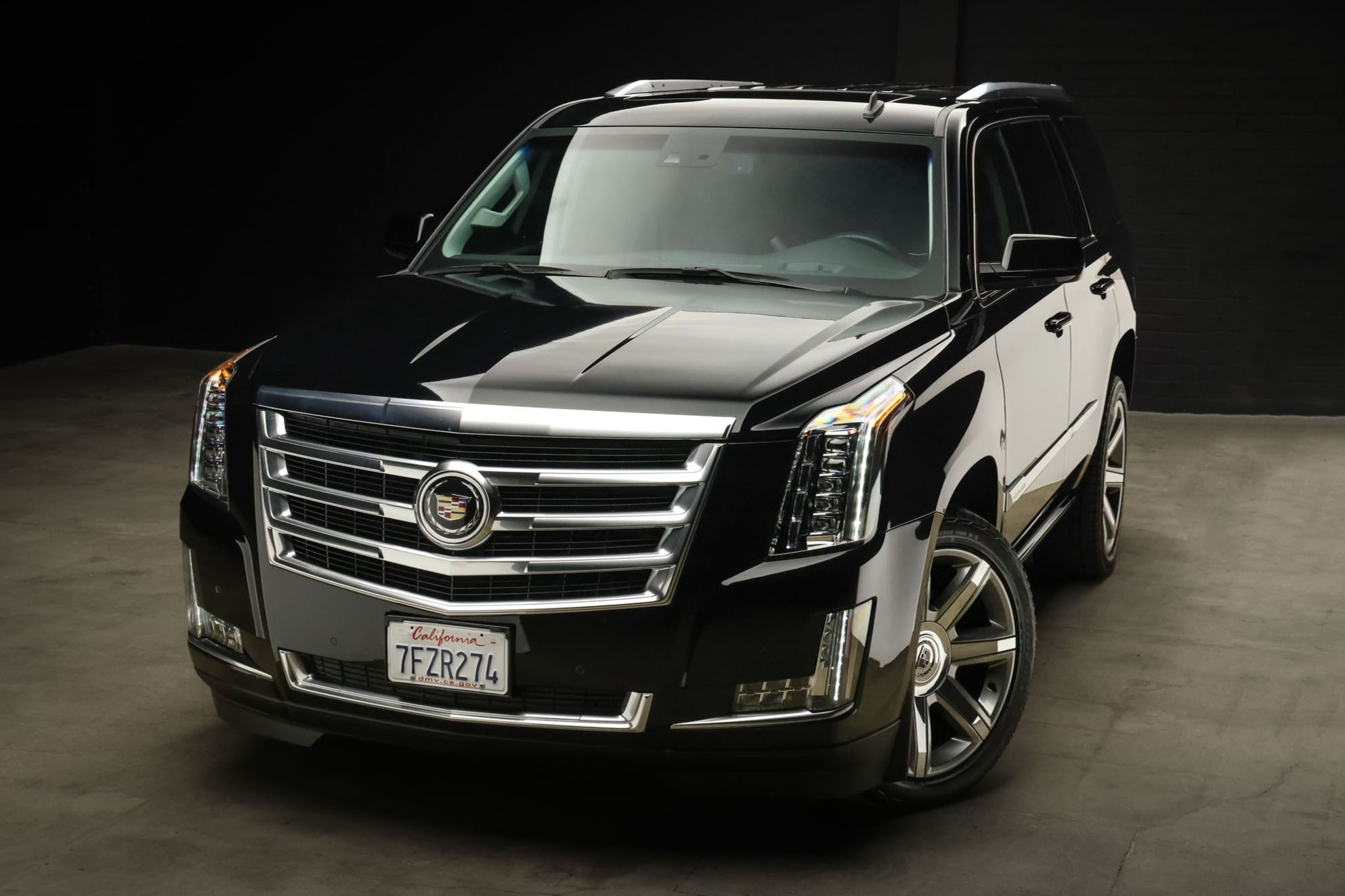 2015 Cadillac Escalade