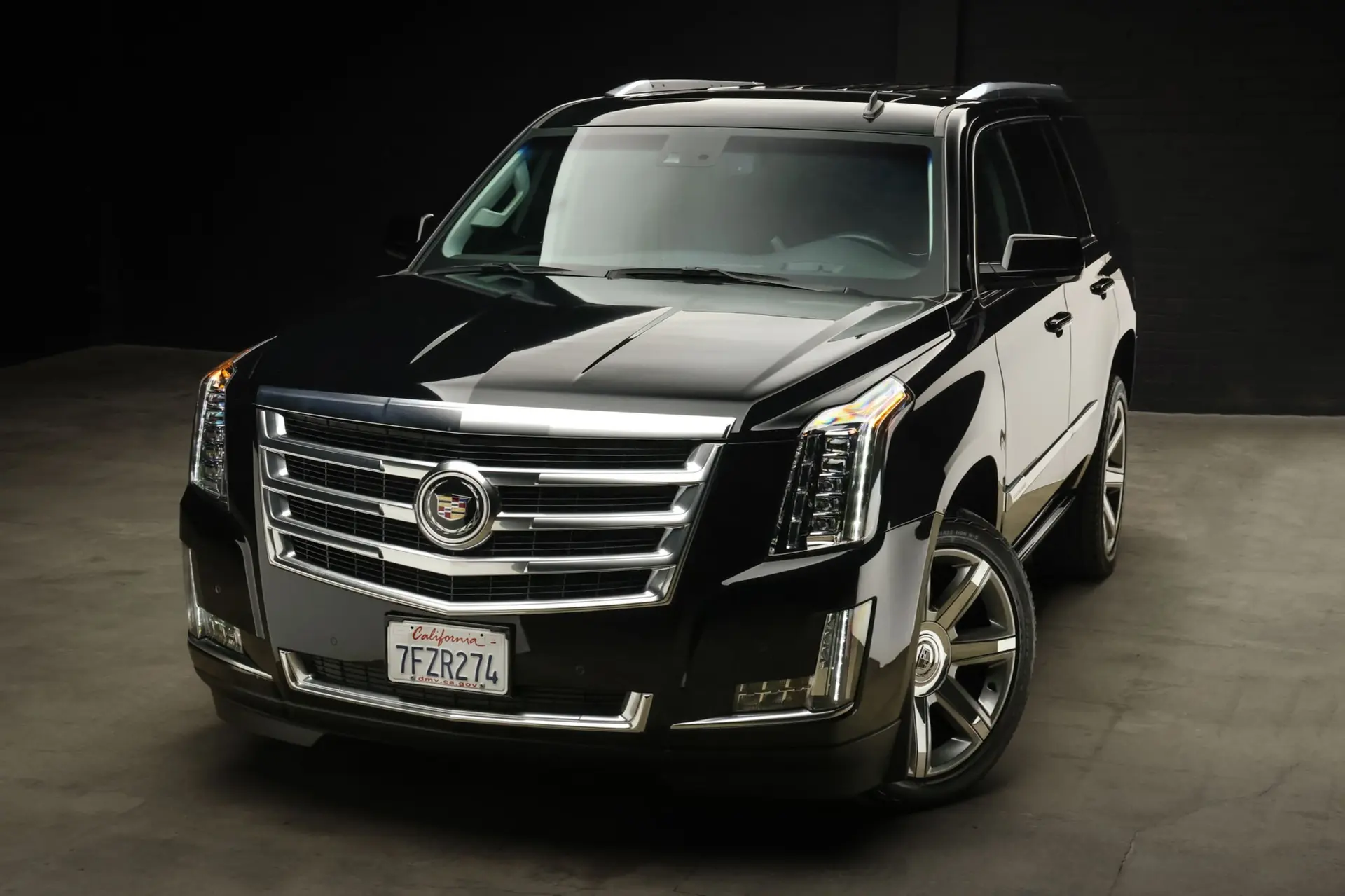 2015 Cadillac Escalade