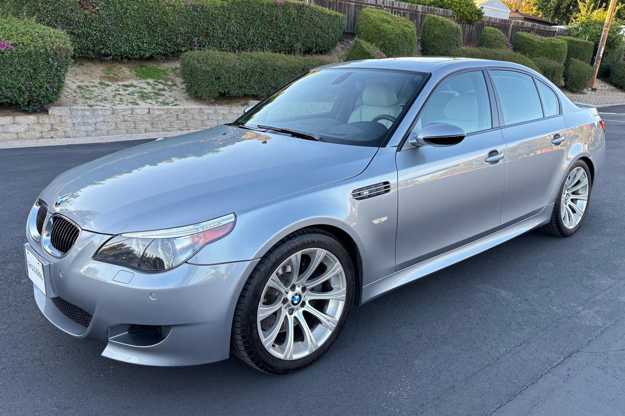2006 BMW M5