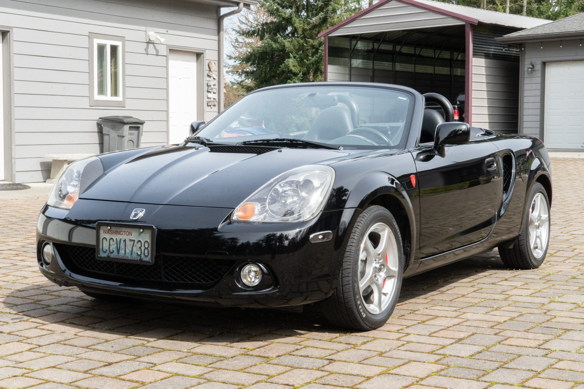 2003 Toyota MR2 Spyder