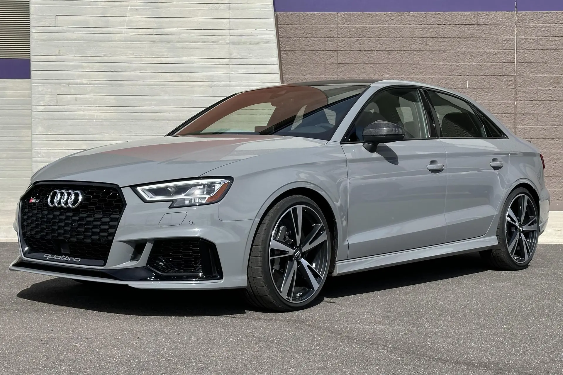 2018 Audi RS 3