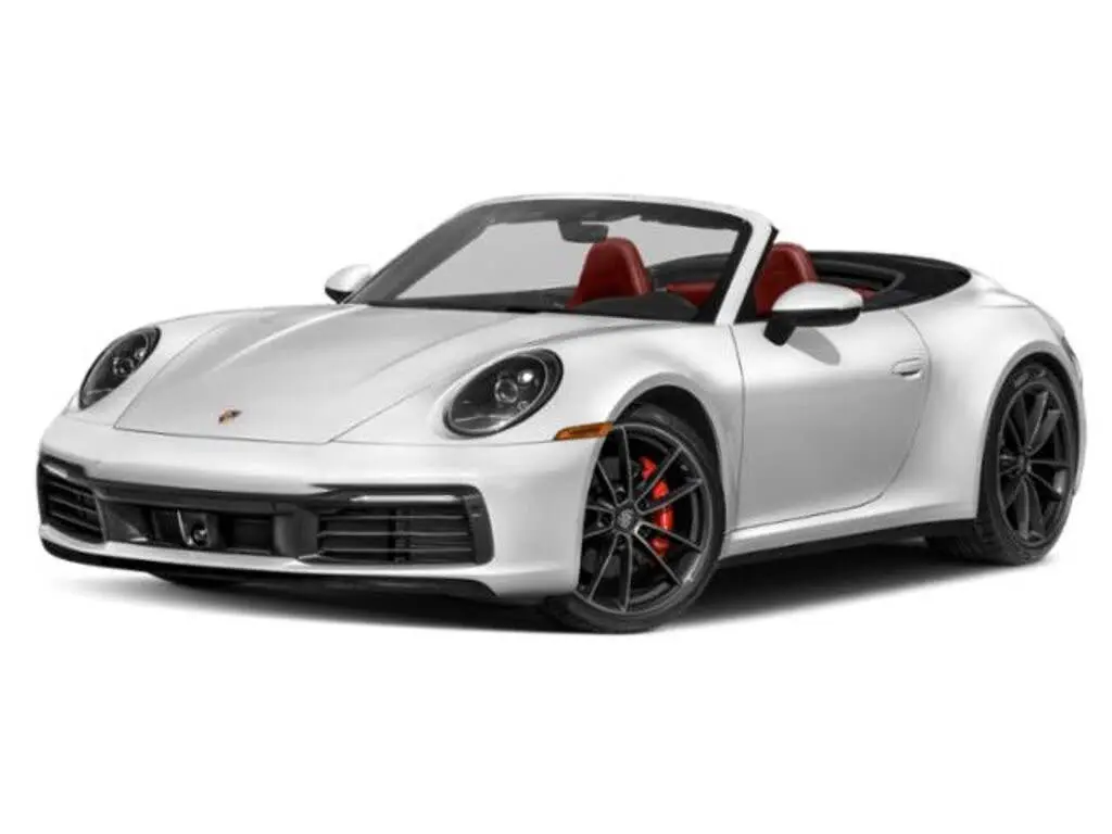 2020 Porsche 992.1 Carrera S