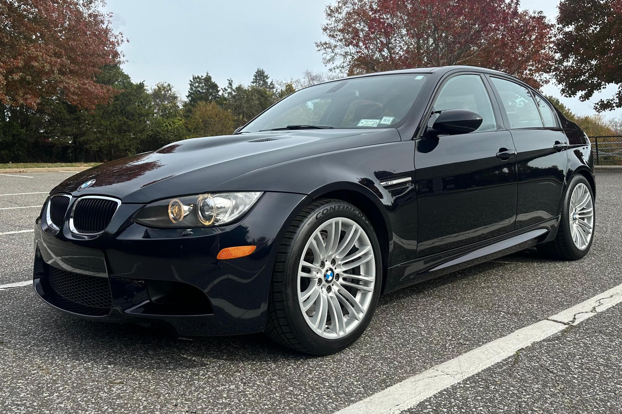 2011 BMW M3 Sedan