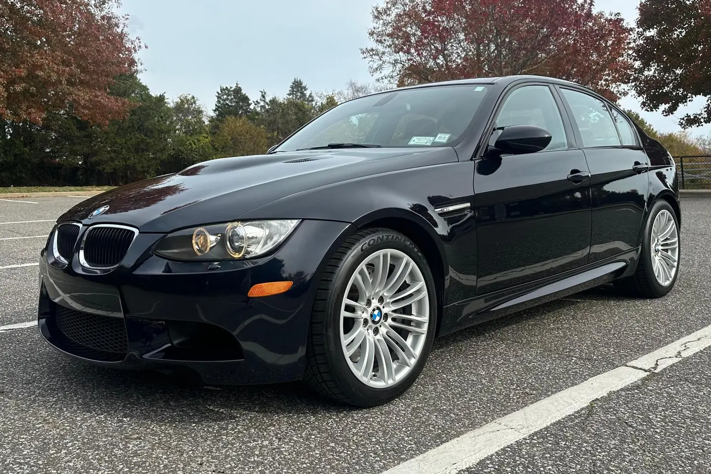 2008 BMW M3 Sedan, sold Feb 2026