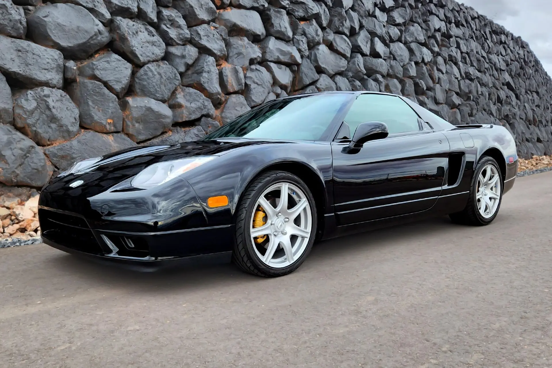 2005 Acura NSX