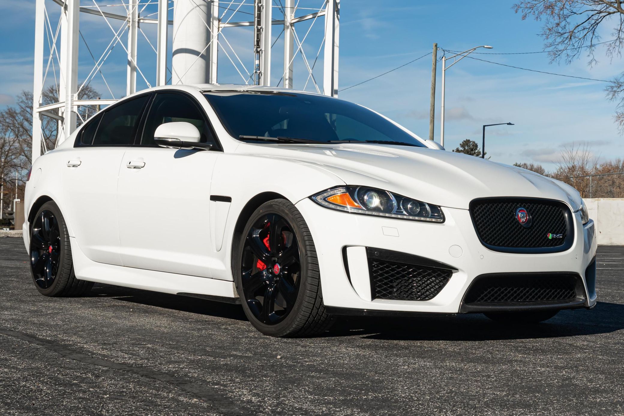 2015 Jaguar XF P300 R-Dynamic SE