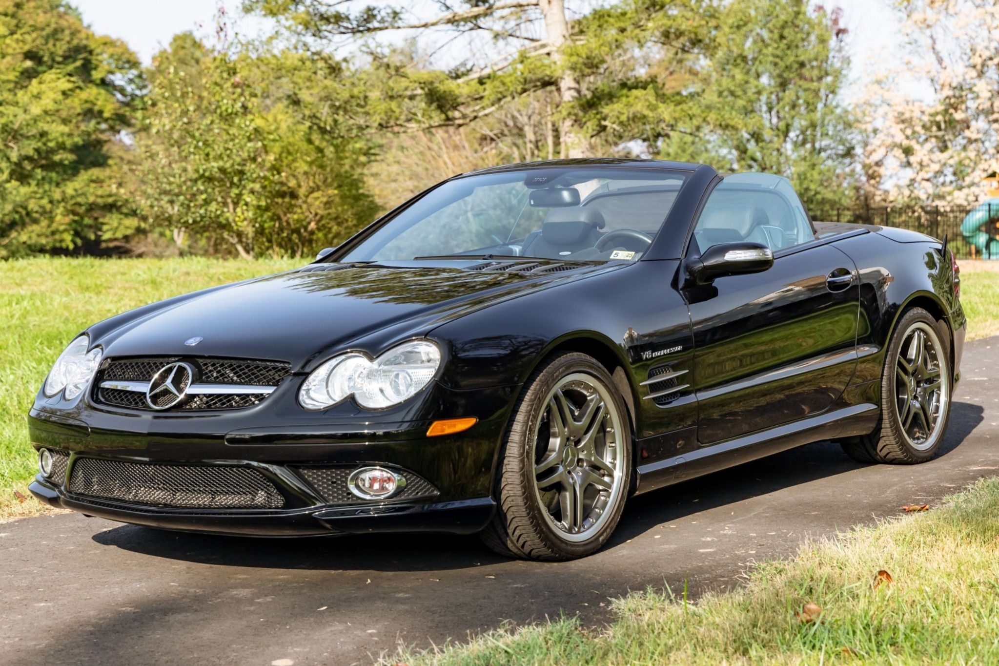 2007 Mercedes-Benz SL-Class