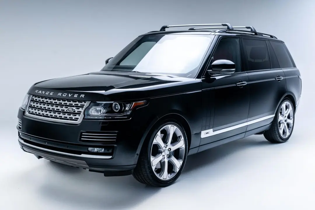 2014 Land Rover Range Rover Autobiography LWB, sold Mar 2026