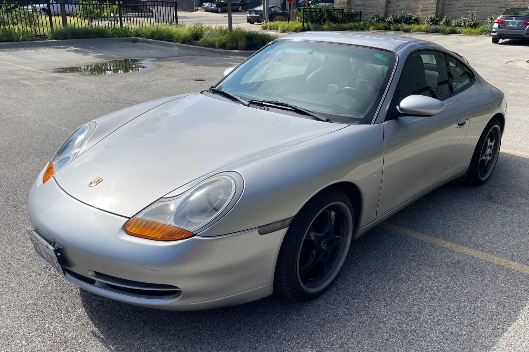 1999 Porsche 911 Carrera