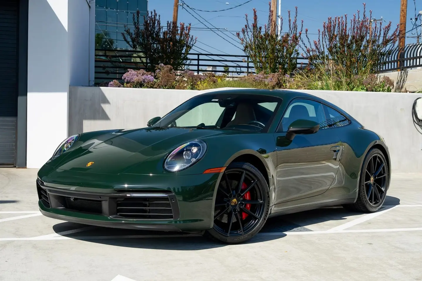 2020 Porsche 911 Carrera S, sold Oct 2026