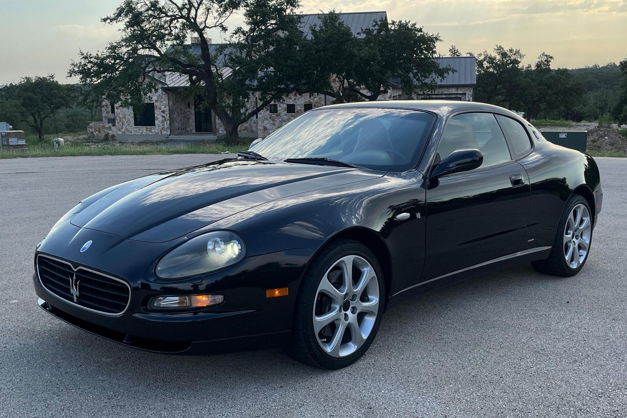 2005 Maserati Coupe
