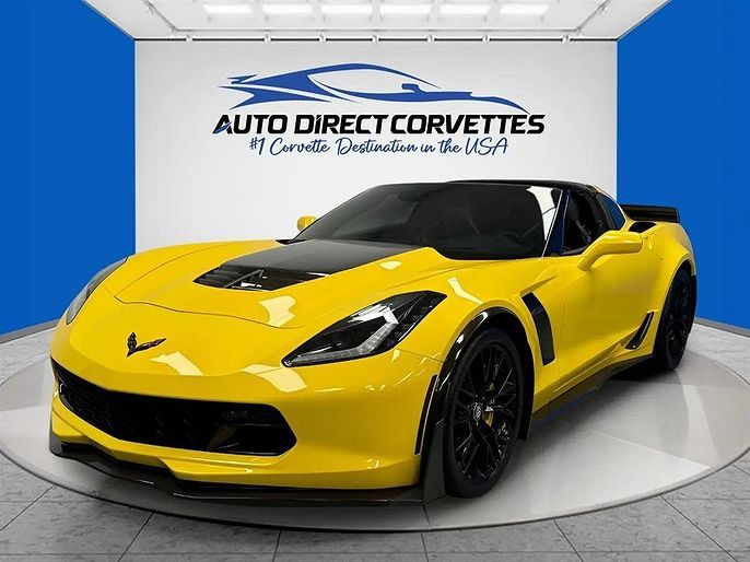 2019 Chevrolet Corvette Z06