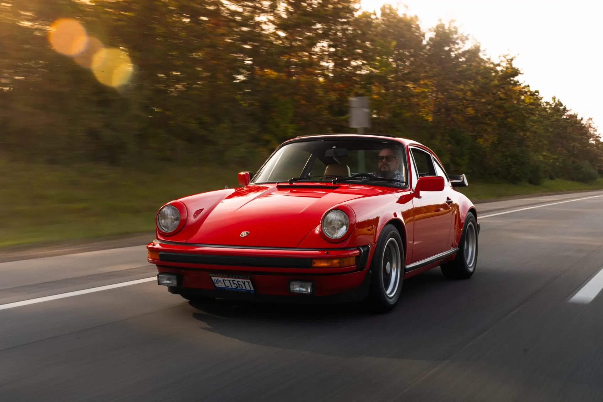 1983 Porsche 911 Coupe