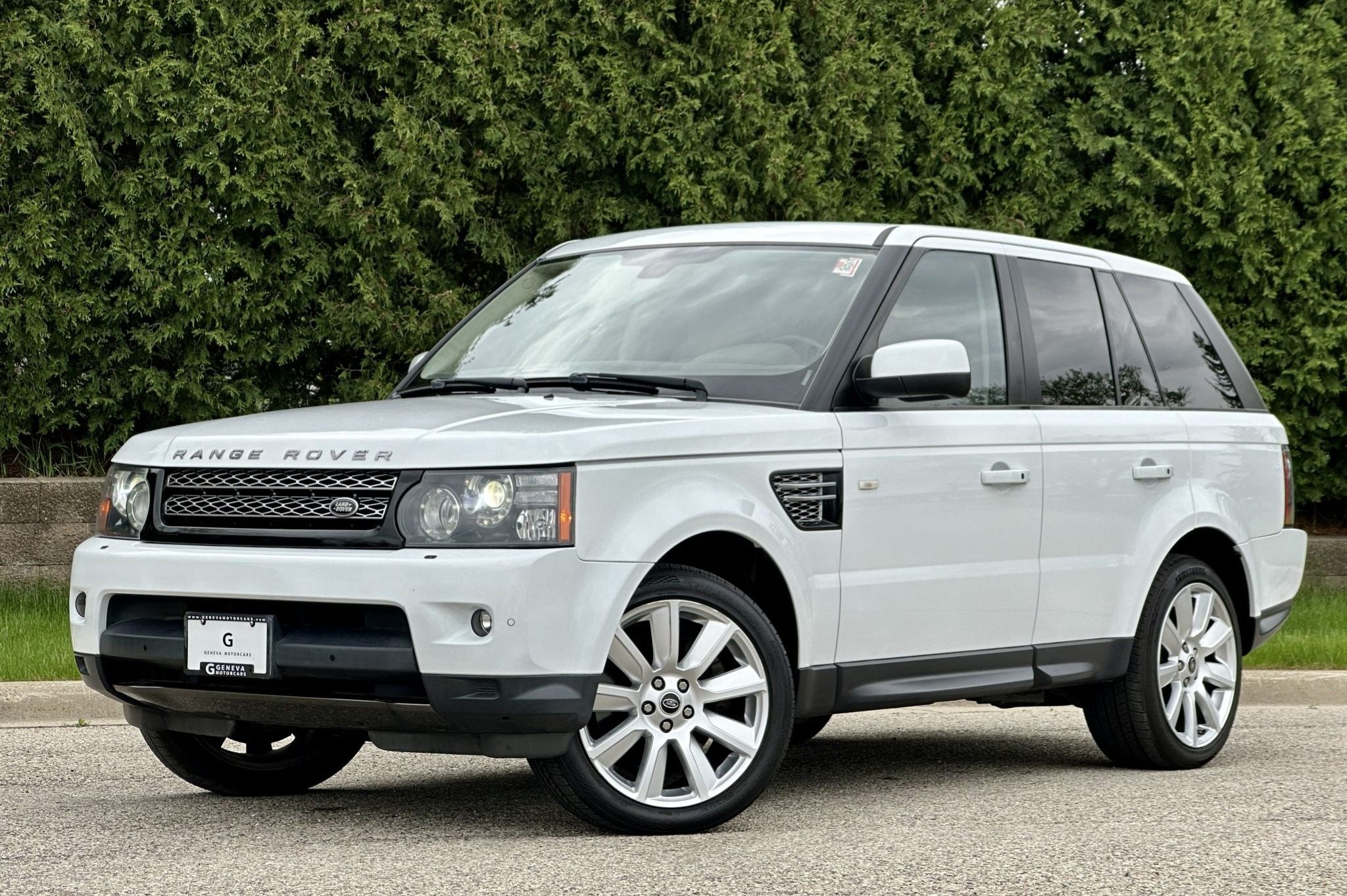 2013 Land Rover Range Rover Sport HSE LUX