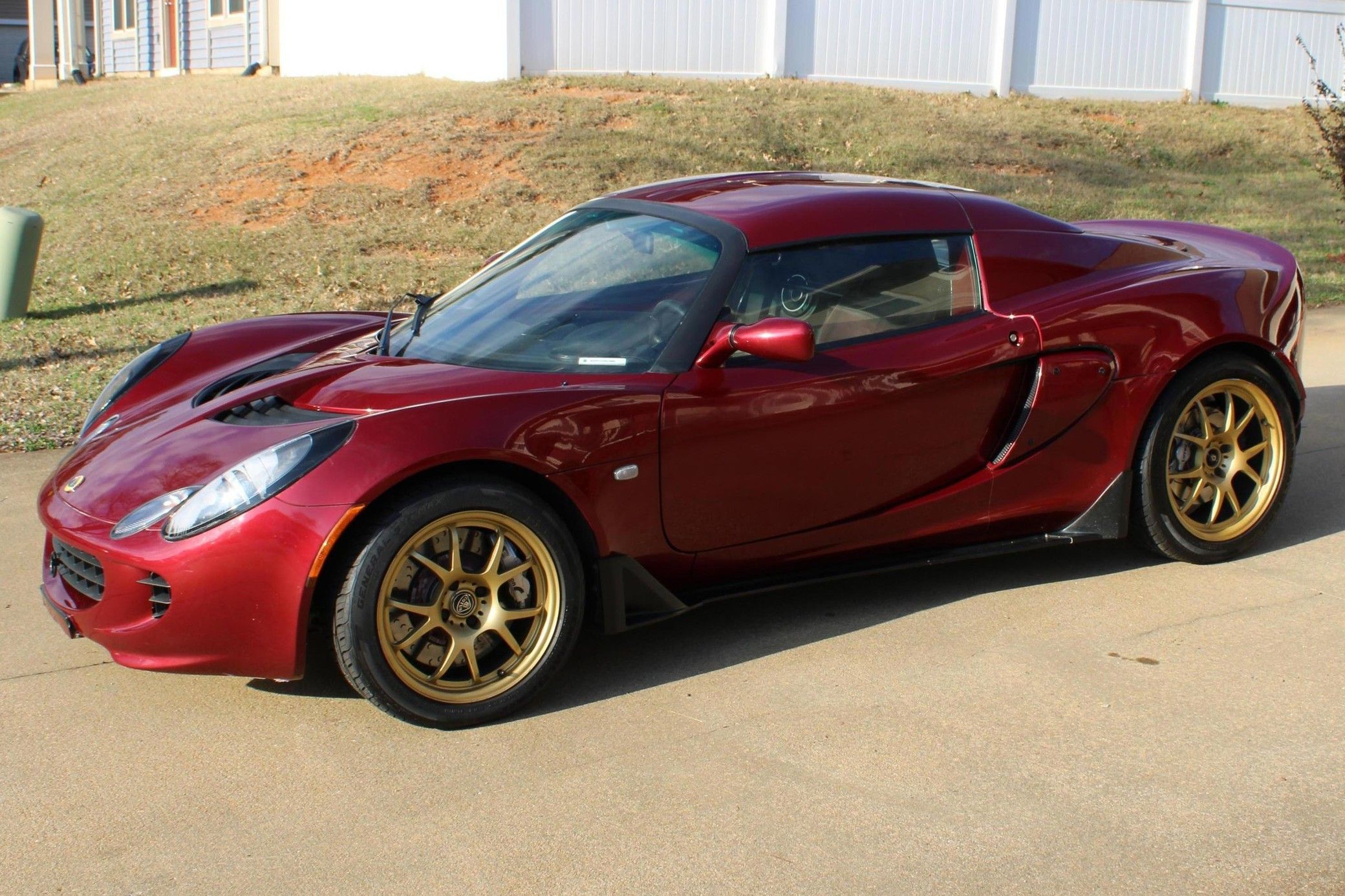 2005 Lotus Elise