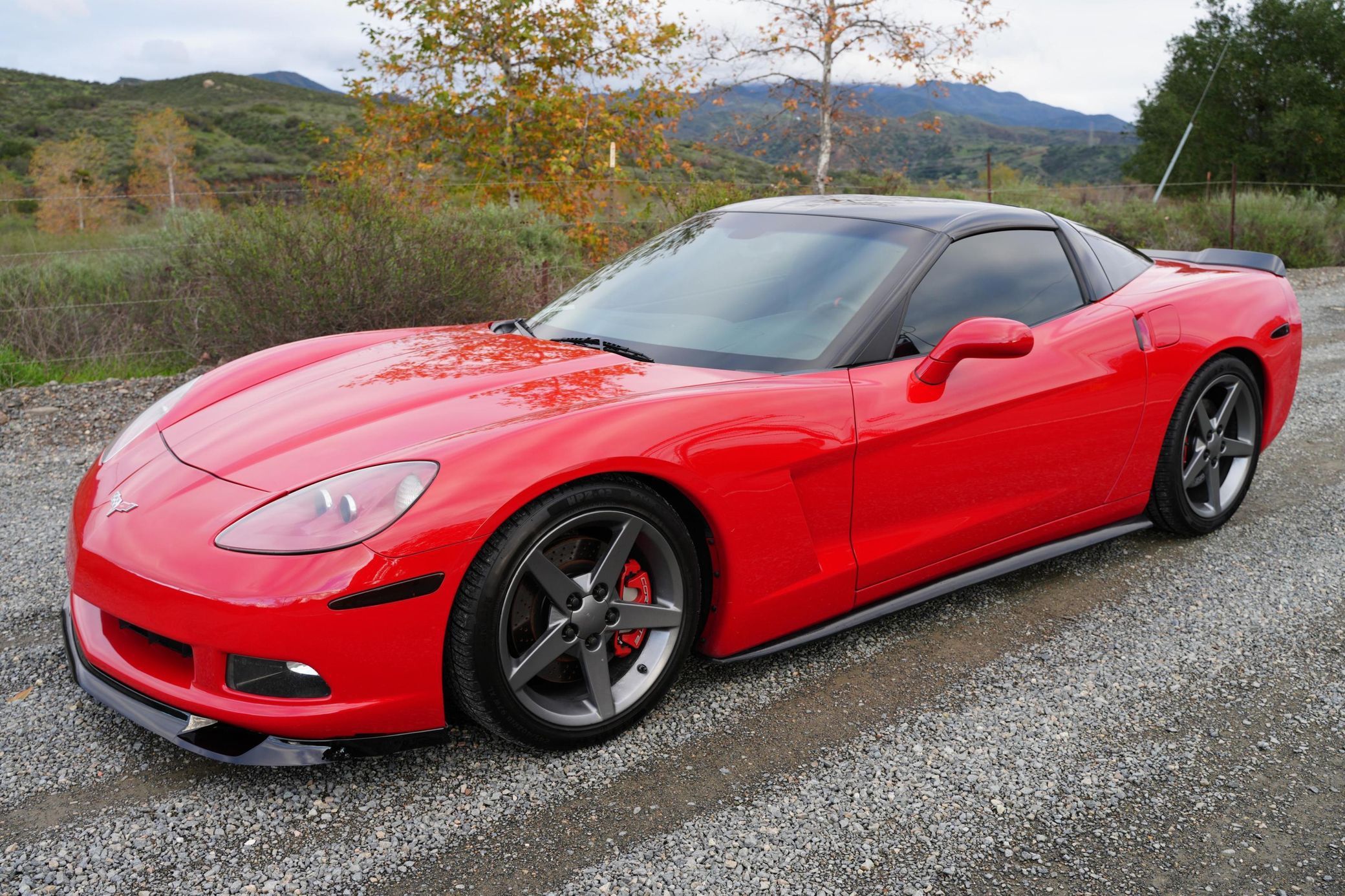 2006 Chevrolet Corvette